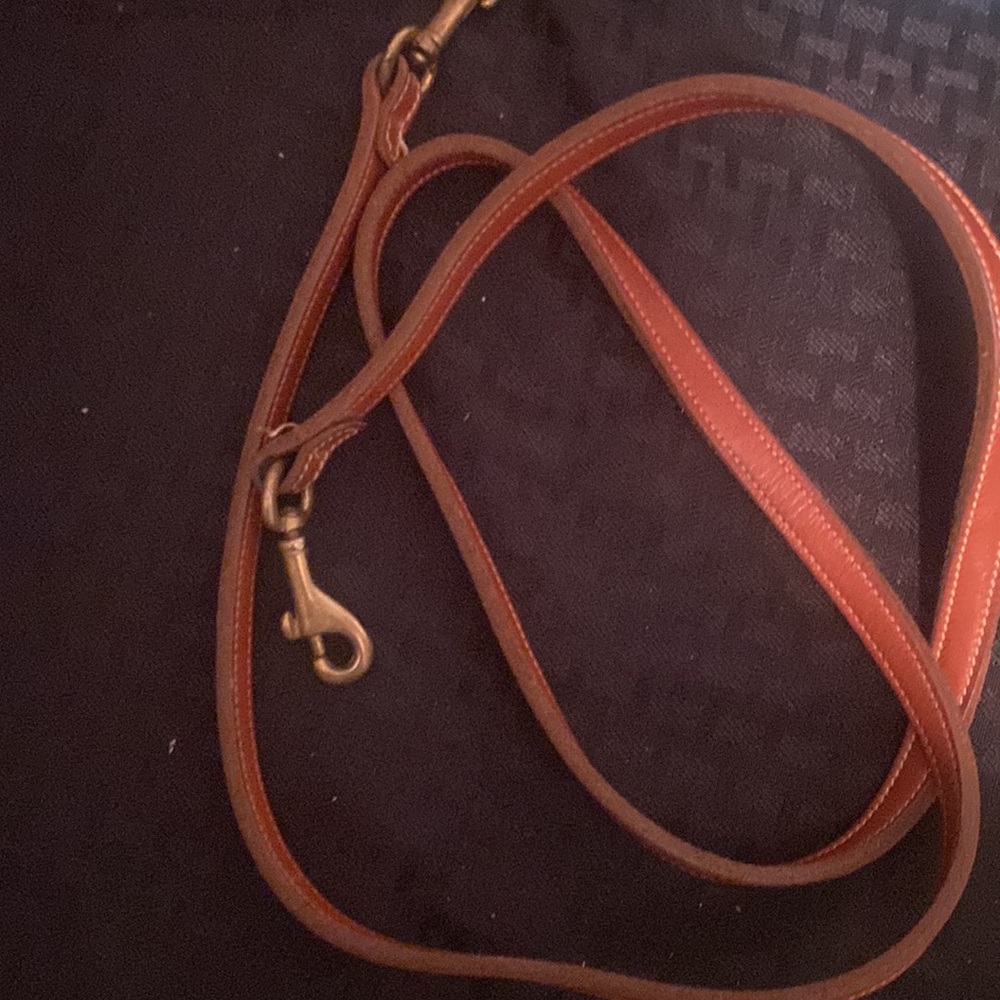 Dooney  & Bourke  bag with removable strap Vintage - Picture 10 of 12